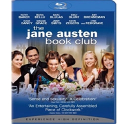 (블루레이) 제인 오스틴의 북 클럽 (The Jane Austen Book Club)