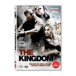 킹덤 (The Kingdom) 1disc - 피터 버그,제이미 폭스,크리스 쿠퍼
