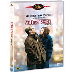 (DVD)  사랑이 머무는 풍경 (At First Sight)