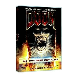 둠 (Doom) 확장판 -  칼 어반,  더 락