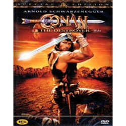 (DVD) 코난 2 (Conan the Destroyer)