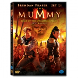 (DVD) 미이라 3 : 황제의 무덤 (The Mummy: Tomb of The Dragon Emperor, 1disc)