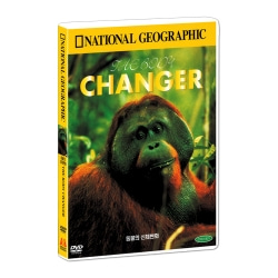 [내셔널지오그래픽] 동물의 신체변화 (The Body Changer DVD)