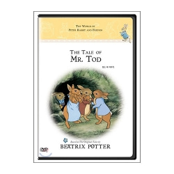 피터 래빗과 친구들 (The world of peter rabbit and friedns) : 토드 씨 이야기 (The Tale Of Mr.Tod)