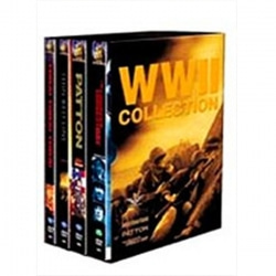 (DVD) 세계 2차 대전 콜렉션 박스세트 (WW2 Collection Box Set, 6disc)