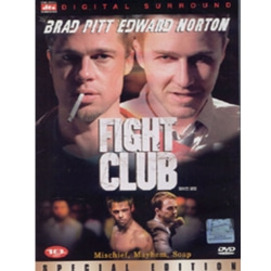 (DVD) 파이트 클럽 SE (Fight Club, Special Edition, 2disc)