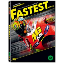 (DVD) 패스티스트 (Fastest)