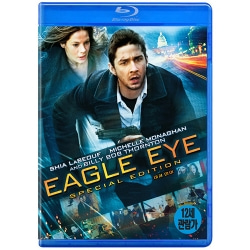 (블루레이) 이글아이 (Eagle Eye)