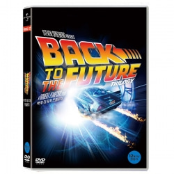 (DVD) 백투더 퓨처 트릴로지 세트 (Back To The Future Trilogy Set, 4disc)