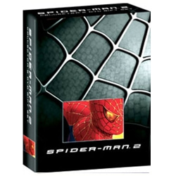 (DVD) 스파이더맨 2 스페셜 기프트세트 한정판 (Spider-Man 2 Special Giftset Limited Edition, 2disc)