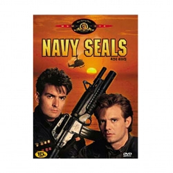 (DVD) 특전대 네이비 씰 (NAVY SEALS)