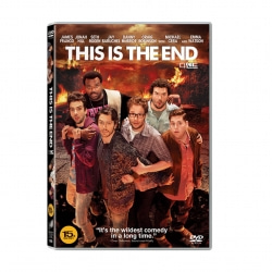 (DVD) 디 엔드 (THIS IS THE END)