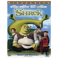 (DVD) 슈렉 SE (Shrek Special Edition)