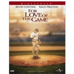 (DVD)  사랑을 위하여 (For Love Of The Game)