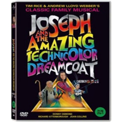 (DVD) 어메이징 조셉 (Joseph and the Ameazing Technicolor Dreamcoat)