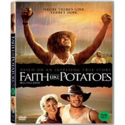 (DVD) 페이스 라이크 포테이토 (Faith Like Potatoes)