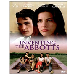 (DVD)  악의 꽃 (Inventing The Abbotts)