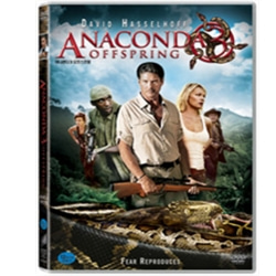 (DVD) 아나콘다 3 : 오프스프링 (Anacondas 3 : Offspring)