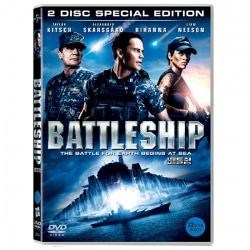(DVD) 배틀쉽 SE (Battleship Special Edition, 2disc)