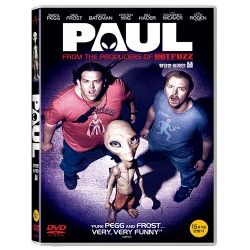 (DVD) 황당한 외계인 폴 (Paul)