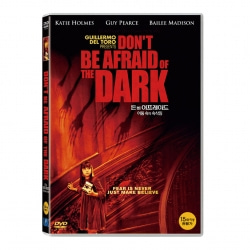 (DVD) 돈비 어프레이드: 어둠 속의 속삭임 (DONT BE AFRAID OF THE DARK)