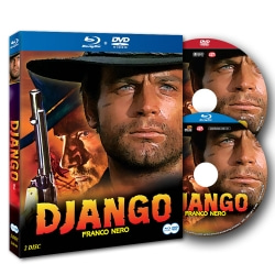 [블루레이] 장고 SE(스페셜 에디션) - 2DISC (Blu-ray + DVD) / [Blu-ray] Django(special Edition) - 2DISC (Blu-ray + DVD)