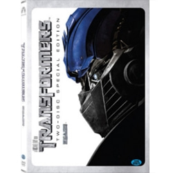 (DVD) 트랜스포머 일반판 (Transformers, 2disc)