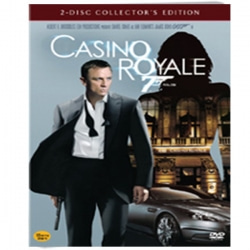 (DVD) 007 카지노 로얄 CE (Casino Royale 2006, 2disc)