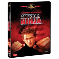 (DVD) 아메리칸 닌자 (American Ninja)