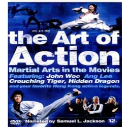 (DVD) 아트 오브 액션 (The Art of Action)