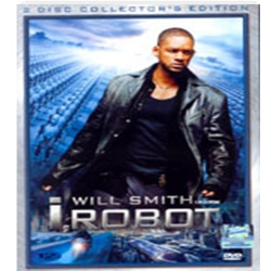 (DVD) 아이 로봇 C.E (I ROBOT ,2disc)