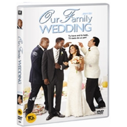 (DVD) 패밀리 웨딩 (Our Family Wedding)