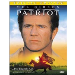 (DVD) 패트리어트 - 늪속의 여우 (The Patriot)