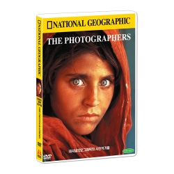 [내셔널지오그래픽] 내셔널지오그래픽의 사진작가들 (THE PHOTOGRAPHERS DVD)