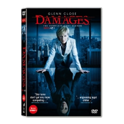 (DVD) 데미지 시즌 1 (DAMAGES SEASON 1)