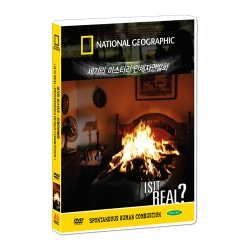 [내셔널지오그래픽] 인체자연발화 (Spontaneous Human Combustion DVD)