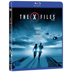 (블루레이) 엑스 파일 : 미래와의 전쟁 (The X-Files : Fight the Future)