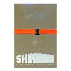 신화(ShinWha) - All About Shinhwa From 1998 To 2008 (6DVD + 포토카드 7종)