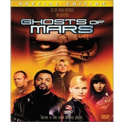 (DVD) 화성의 유령들 (JC&#039;s Ghosts of Mars)