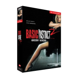 [HD리마스터링] 원초적본능2 DVD / 마이클 키튼 존스 감독 / 샤론 스톤, 데이비드 모리시 주연 / [HD REMASTERING] Basic Instinct 2 DVD