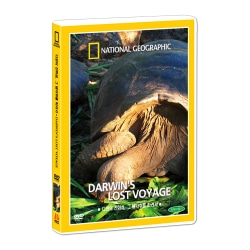 [내셔널지오그래픽] 다윈의 진화설, 그 발자취를 따라서 (Darwin&#039;s Lost Voyage DVD)