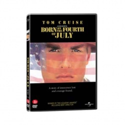 (DVD) 7월 4일생 (BORN ON THE FOURTH OF JULY)
