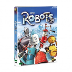 (DVD) 로봇 (ROBOTS)