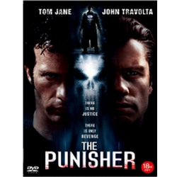 (DVD) 퍼니셔 (The Punisher)