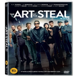 (DVD) 아트 오브 더 스틸 (The Art Of The Steal)