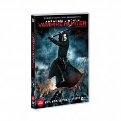 (DVD) 링컨: 뱀파이어 헌터 (ABRAHAM LINCOLN: VAMPIRE HUNTER)