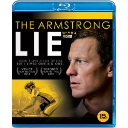 (블루레이) 암스트롱의 거짓말 (The Armstrong Lie)