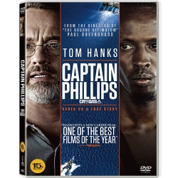 (DVD) 캡틴 필립스 (Captain Phillips)