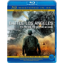 (블루레이) 월드 인베이젼 4K (Battle : Los Angeles)