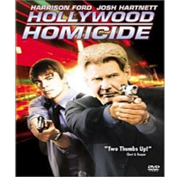 (DVD) 호미사이드 (Hollywood Homicide)